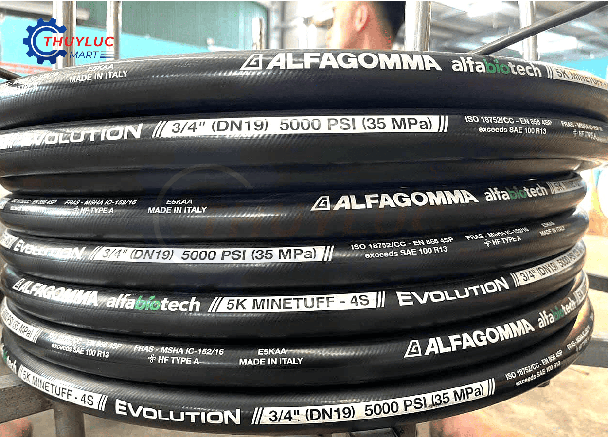 alfagomma alfabiotech
