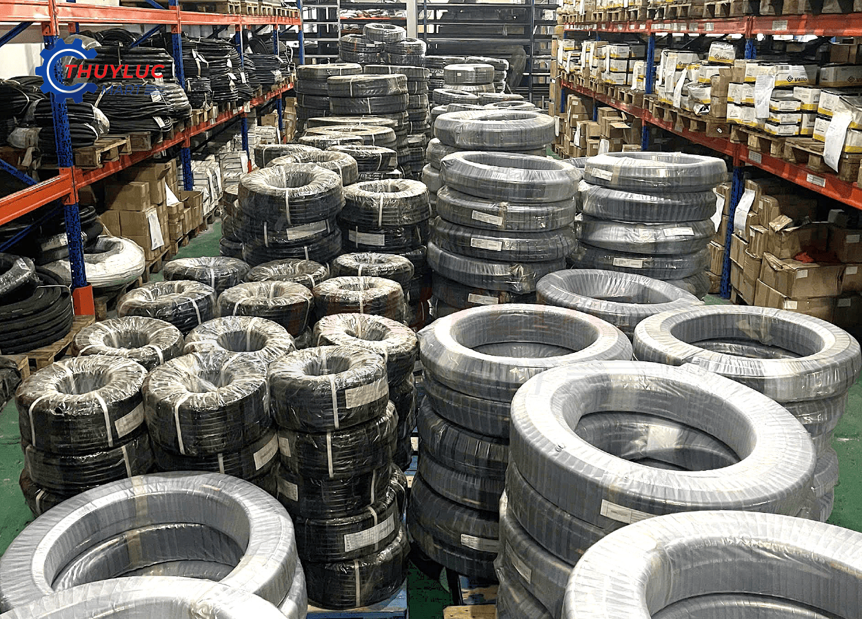 Ống Thủy Lực và Ống Dầu