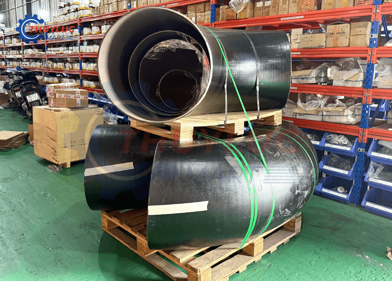 phụ kiện thủy lực cho dự án