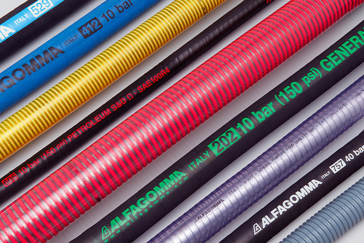 7 loại ống thủy lực phổ biến