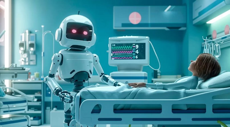 AI trong y tế