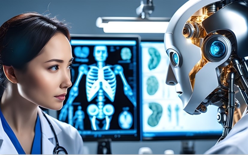 Ứng dụng AI trong y tế