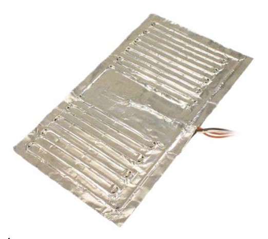 Tâm gia nhiệt nhôm