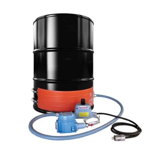 Tấm sưởi Silicon dành cho thùng