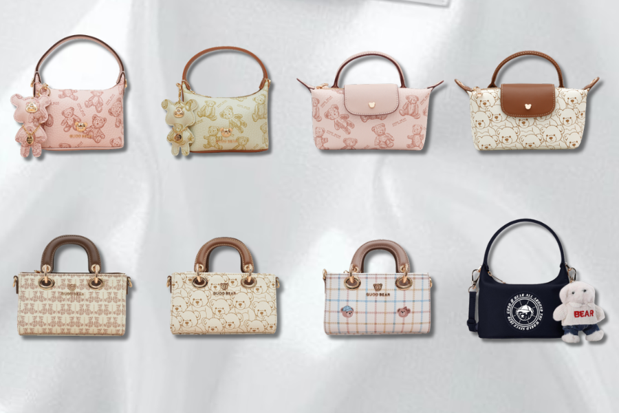 Phụ kiện túi xách