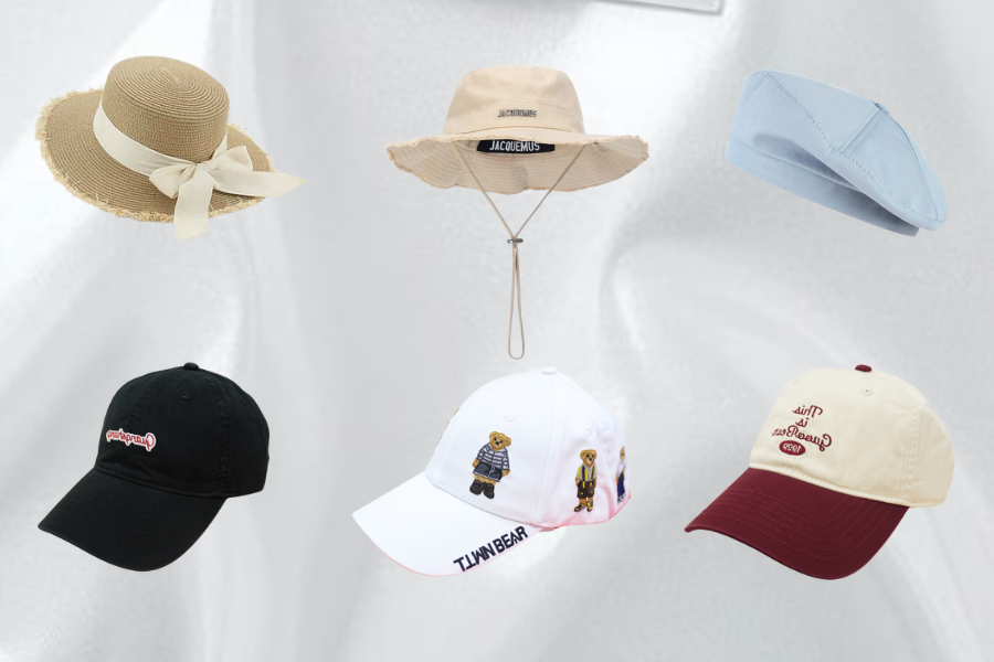 Phụ kiện mũ (nón)