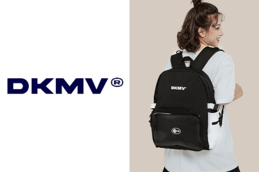 Thương hiệu balo DKMV