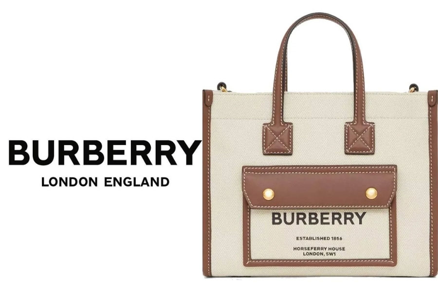 thương hiệu Burberry