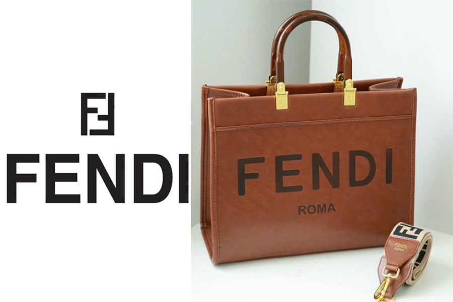 hãng túi xách Fendi