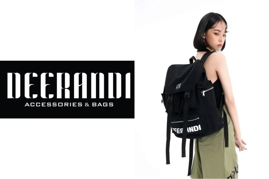 Hãng balo nổi tiếng Deerandi
