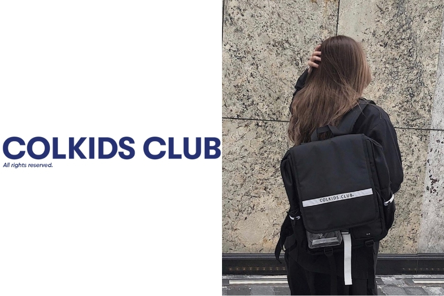 Hãng balo Colkids Club Việt Nam