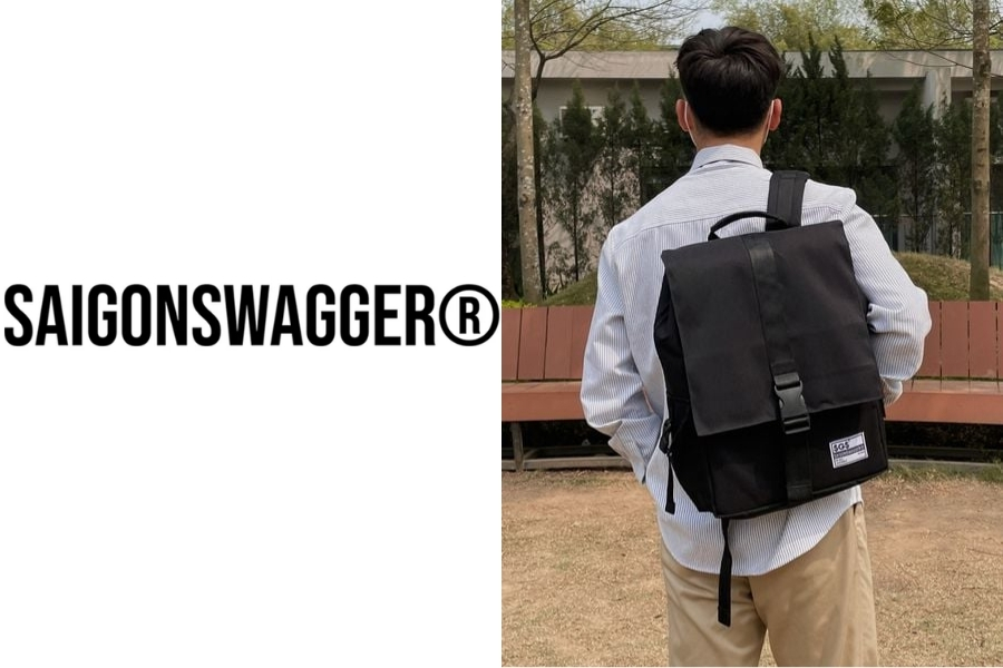 Thương hiệu túi xách Saigon Swagger