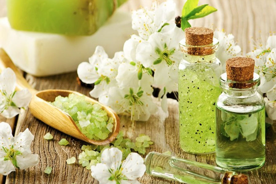 mỹ phẩm thiên nhiên