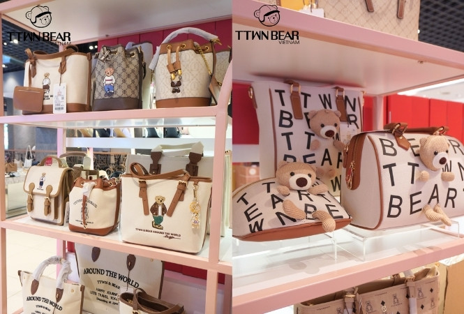 Khai trương TTWN Bear Nowzone