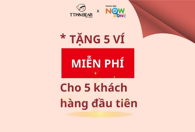 Khai trương TTWN Bear Nowzone