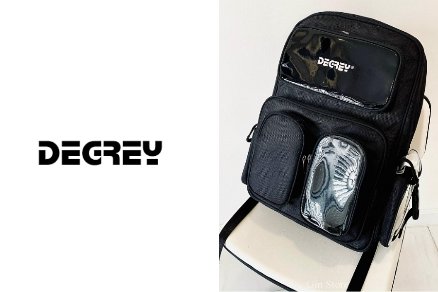 Thương hiệu balo Degrey