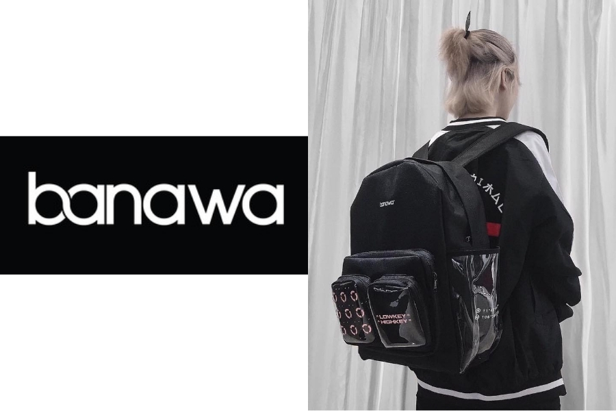 Thương hiệu balo Việt Nam Banawa