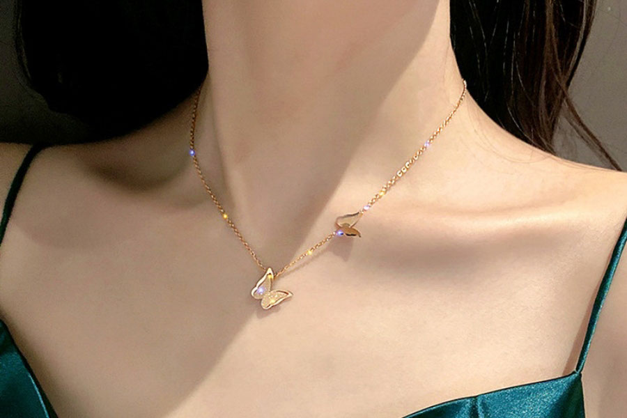 dây chuyển tangwj vợ 20/10