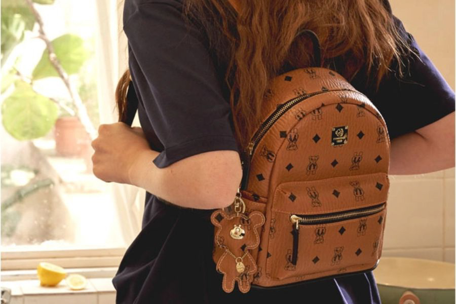 shop balo nữ thời trang