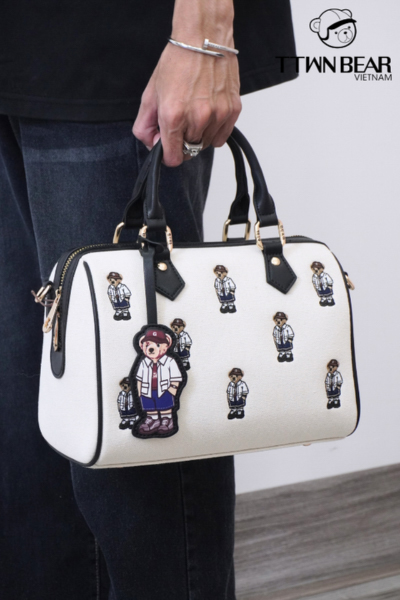 túi xách nữ hình trống