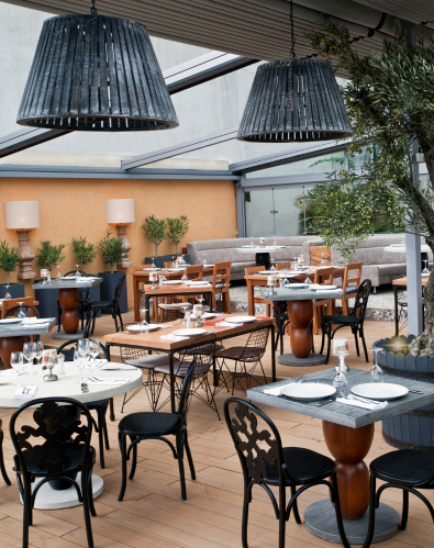 Nhà hàng -Ẩm thực