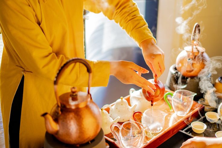 Cách Pha Trà Hồng Sâm Đúng Chuẩn Để Giữ Trọn Dưỡng Chất