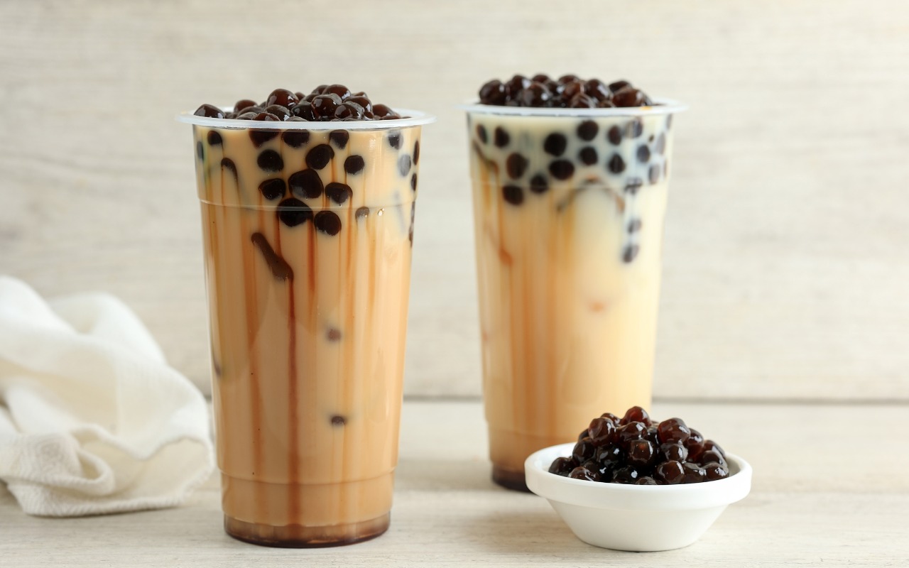 Trà Sữa Trân Châu Đường Đen – Công Thức Hot 2025