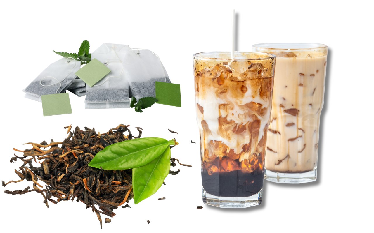 Hồng Trà Túi Lọc Làm Trà Sữa – Công Thức Ngon, Dễ Làm Tại Nhà