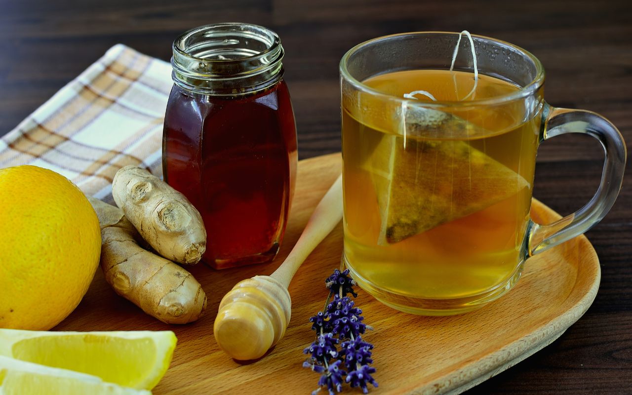 Giá một hộp trà gừng hiện nay là bao nhiêu?