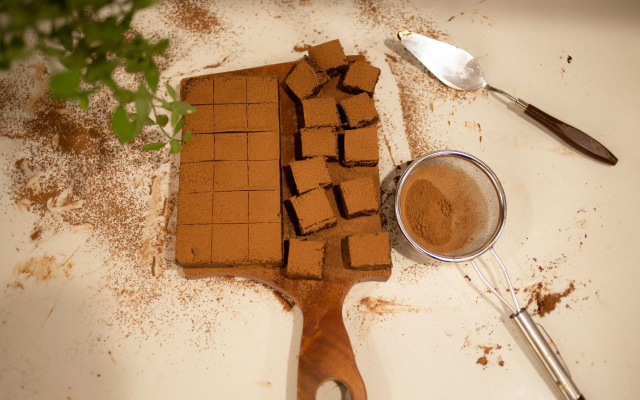 Công thức pha cacao sữa đá ngon tuyệt hảo