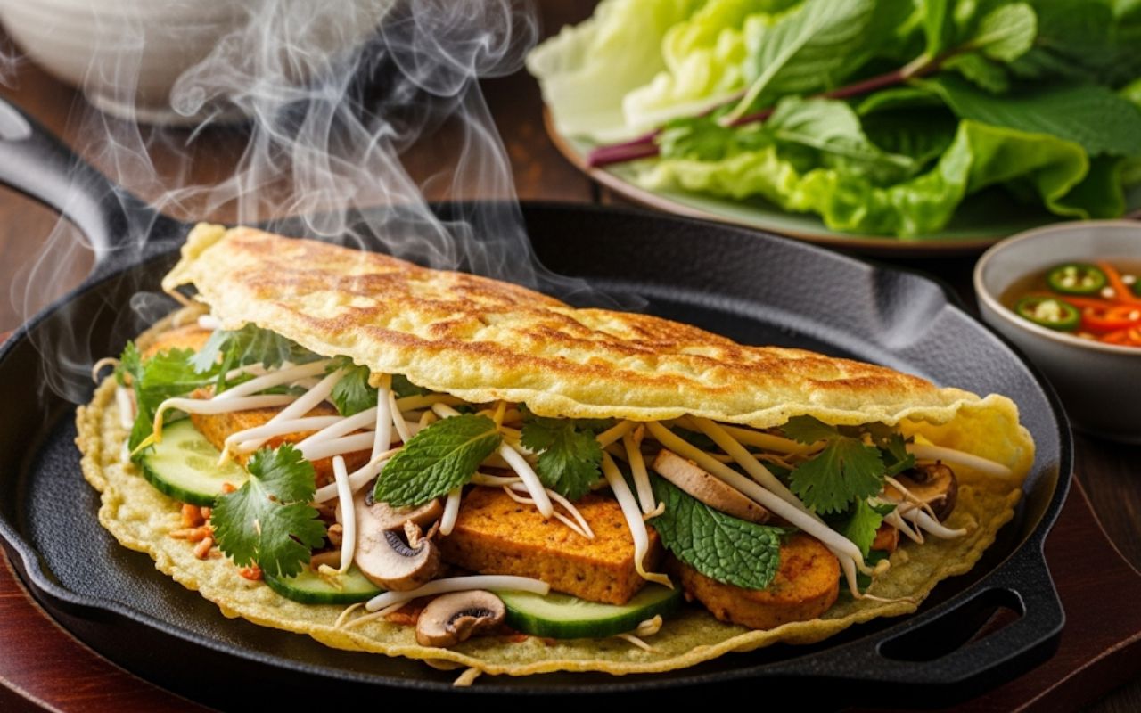 Món Chay Ngày Rằm: Đưa Đến Những Món Ăn Lành Mạnh Và Ngon Miệng