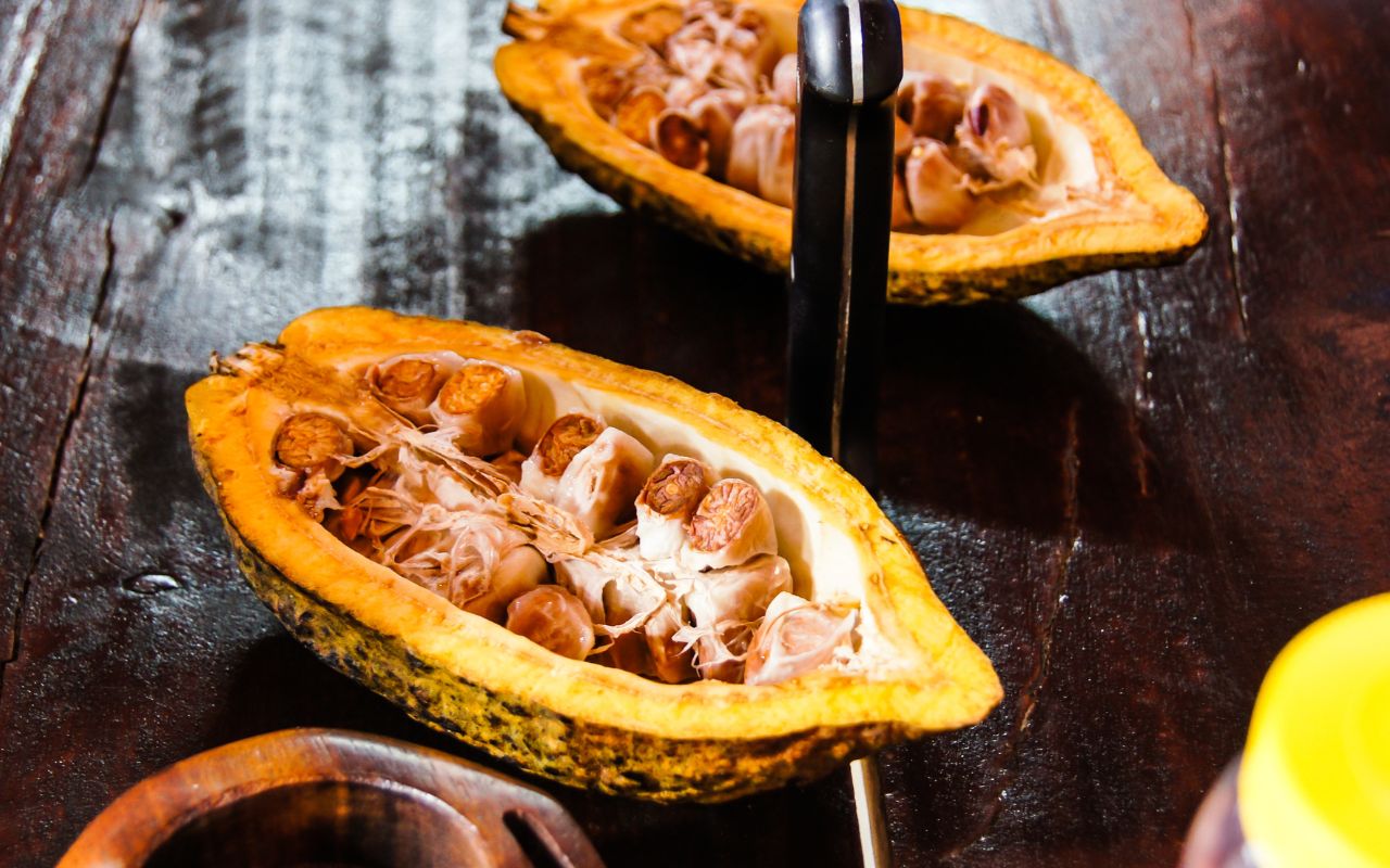 Cacao nguyên chất làm bánh: Bí quyết thơm ngon