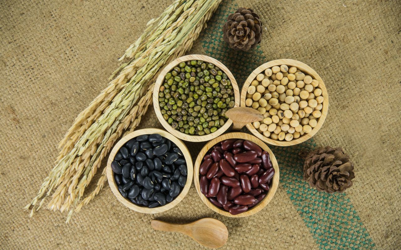 Cách Làm Bột Ngũ Cốc Dinh Dưỡng Cho Bé