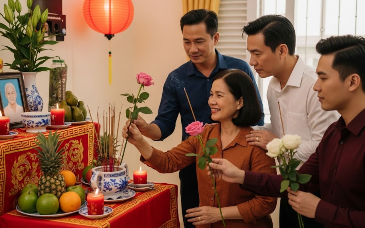 Vu Lan Nhớ Mẹ: Ý Nghĩa Và Nghi Lễ Đặc Sắc