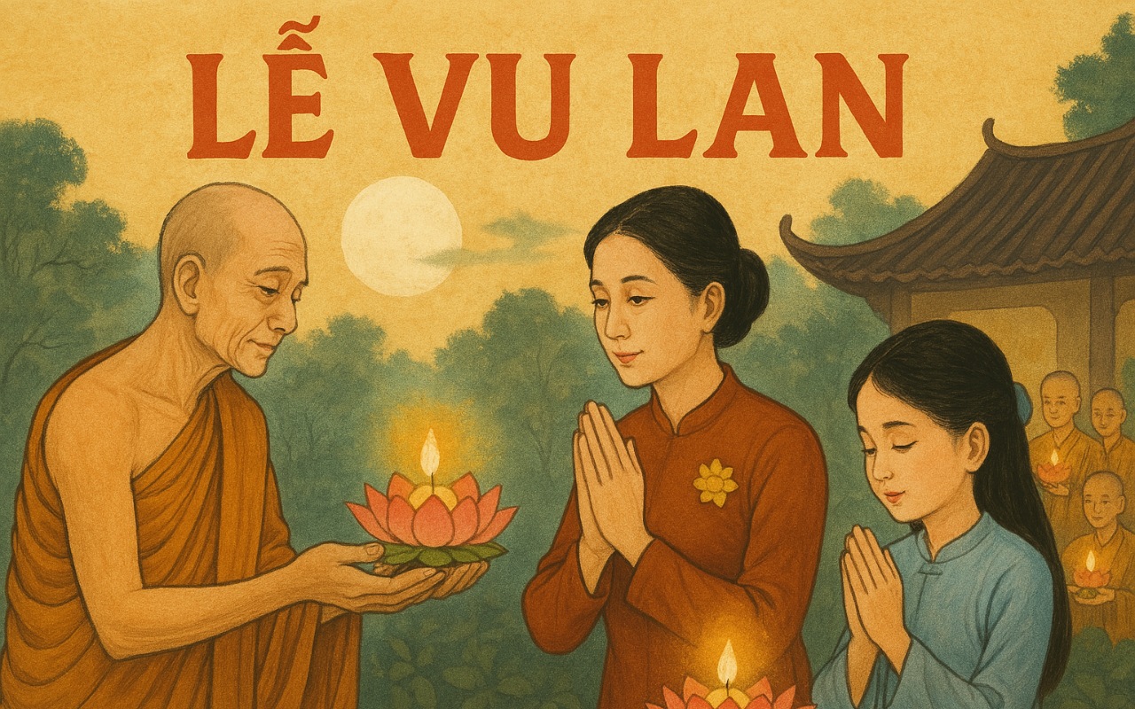 Lễ Vu Lan Ngày Nào? Cập Nhật Lịch Năm 2025