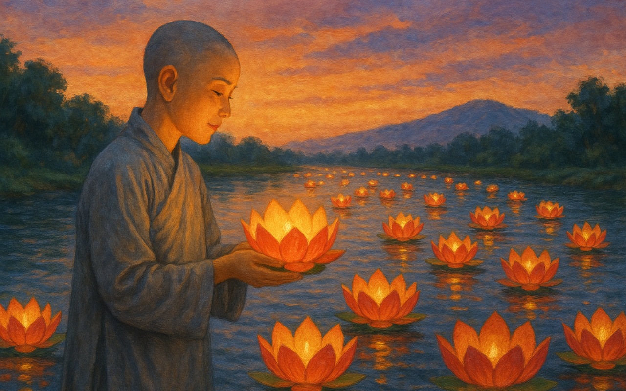 Ngày Vu Lan 2025 – Lịch Chính Xác Và Ý Nghĩa