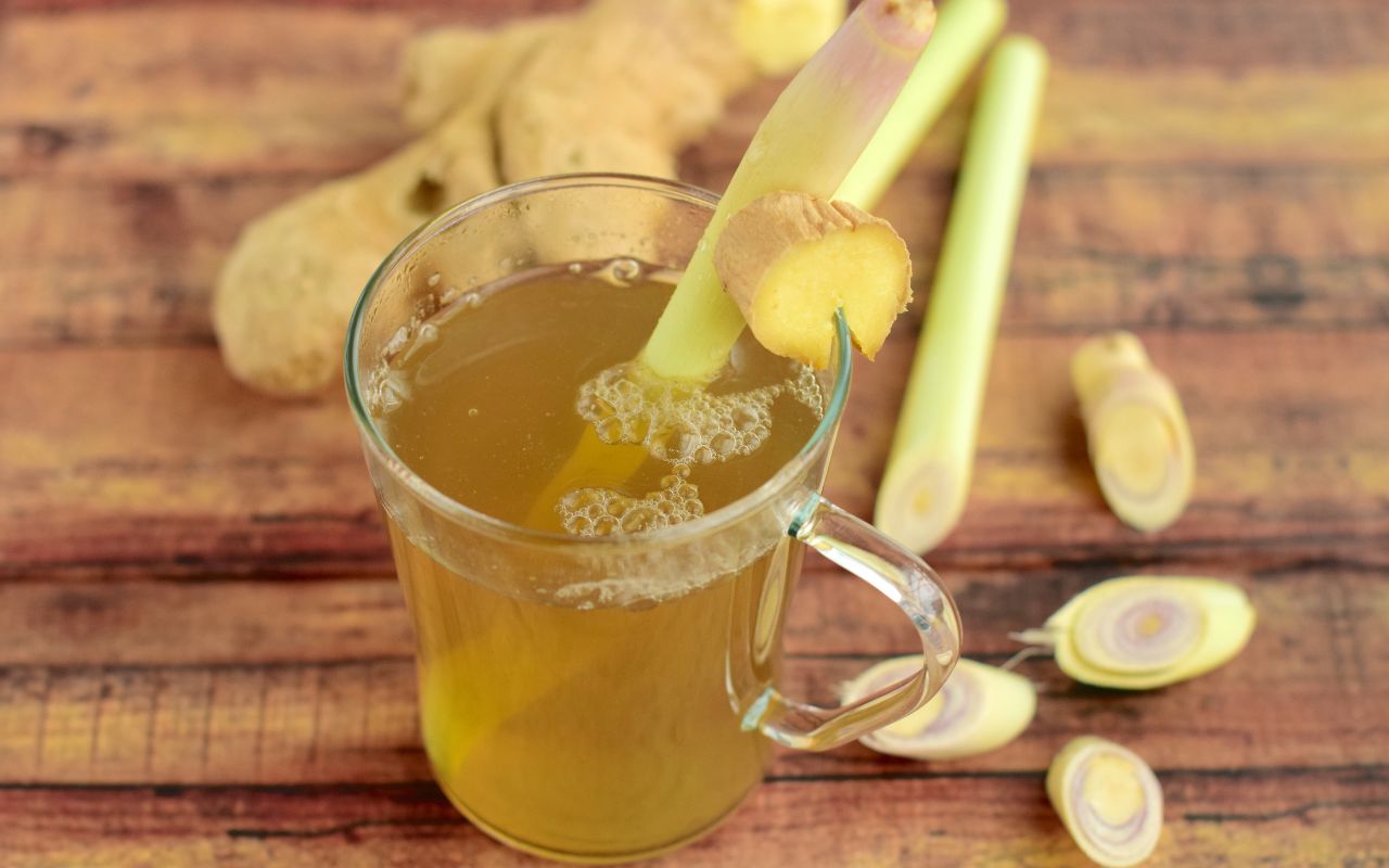 Trà gừng gói có thực sự tốt không?