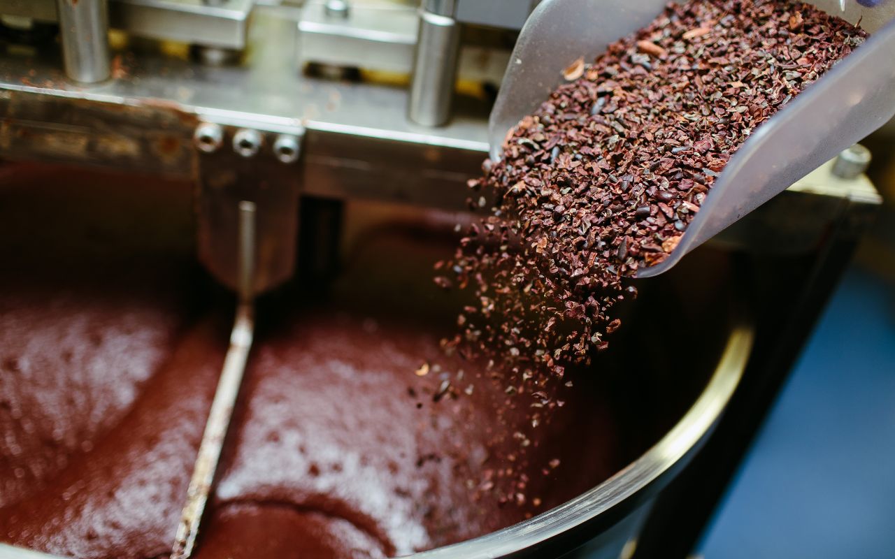 Cách pha chế cacao đá mát lạnh, dễ làm