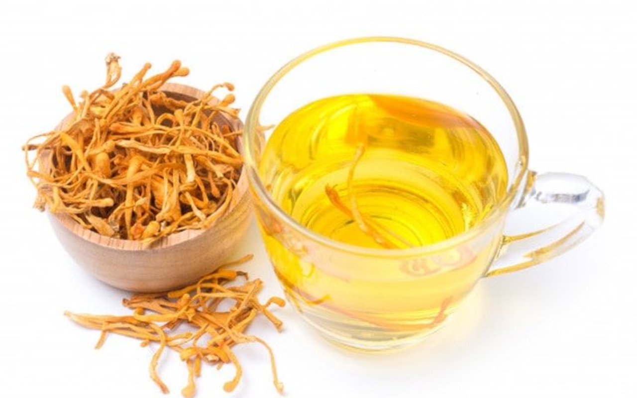 Trà Túi Lọc Đông Trùng Hạ Thảo: Đông Trùng Hạ Thảo Quý Hiếm Trong Túi Lọc