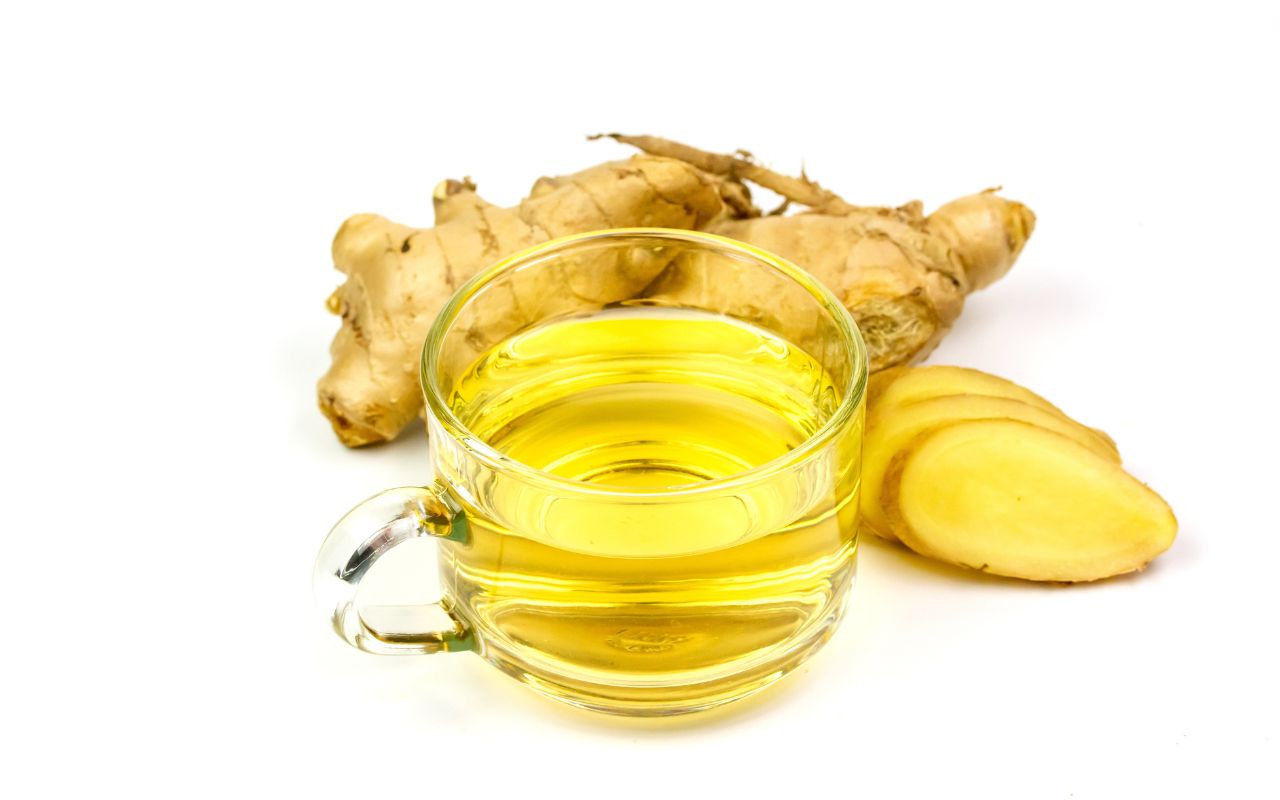 Trà gừng không đường – Lựa chọn cho người ăn kiêng
