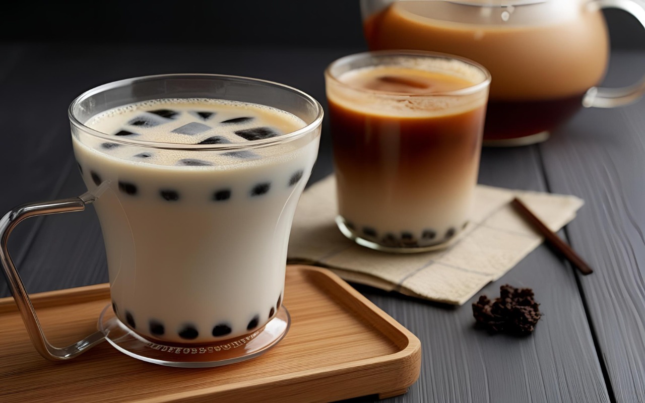 Cách Pha Chế Trà Sữa – Bí Quyết Chuẩn Vị Ngon