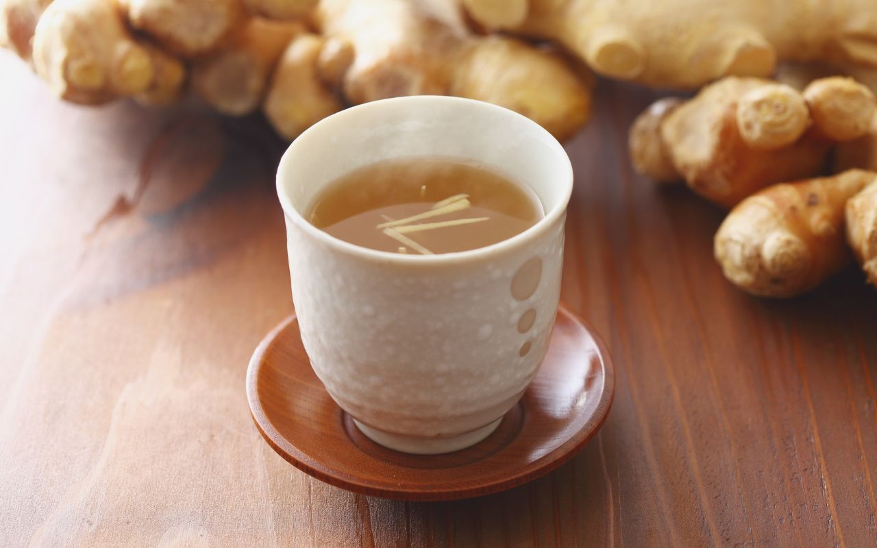 Trà gừng có tác dụng gì? 10 lợi ích tuyệt vời