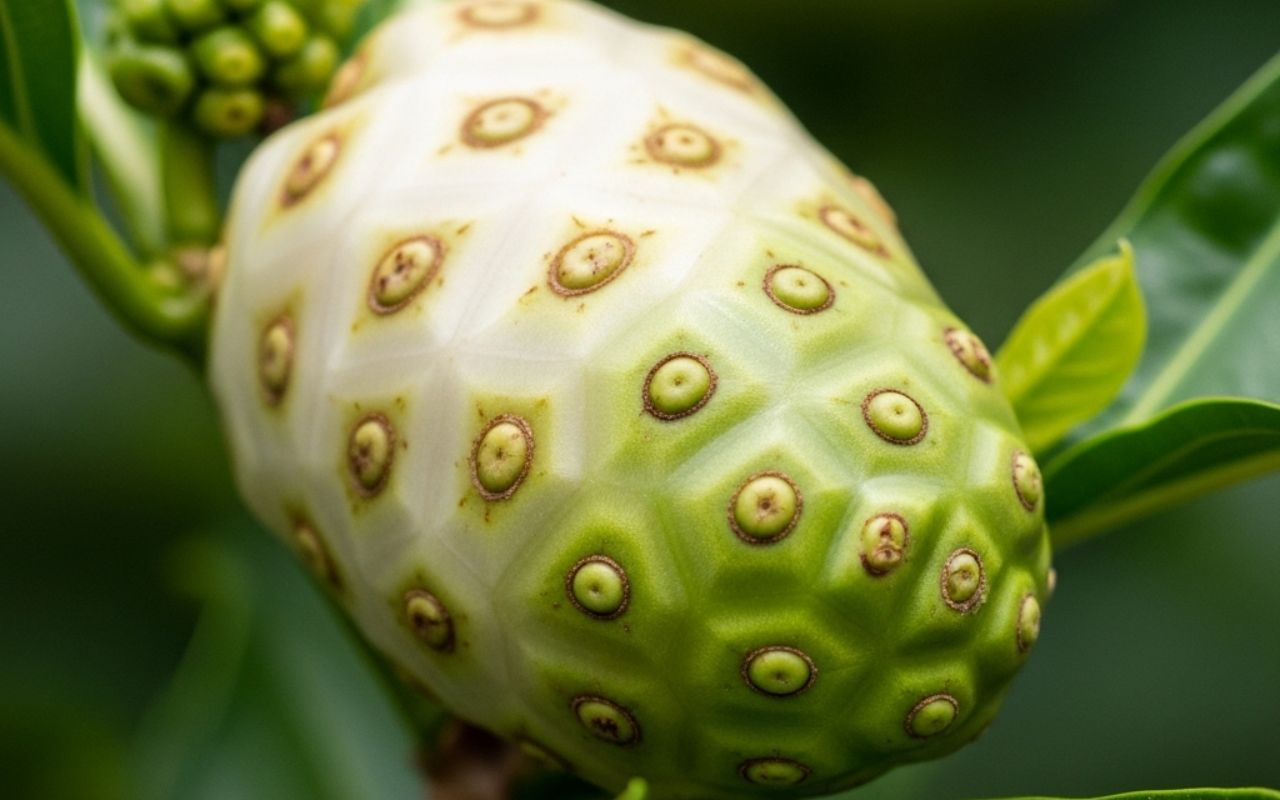 Trái Nhàu Trị Bầm Tím: Lợi Ích Và Cách Sử Dụng Hiệu Quả