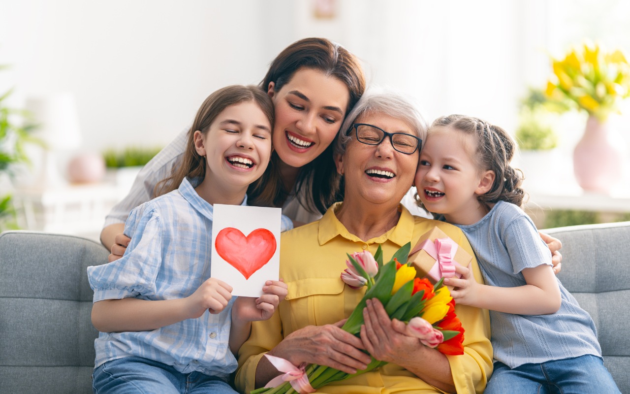 Lời Chúc Ngày Của Mẹ – Gửi Tình Yêu Ý Nghĩa