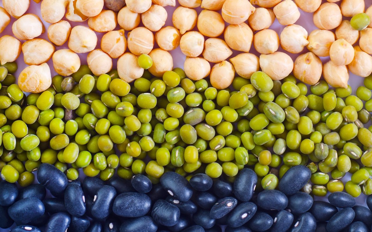 Bột Ngũ Cốc Cho Người Ăn Chay: Lựa Chọn Dinh Dưỡng Tốt Nhất