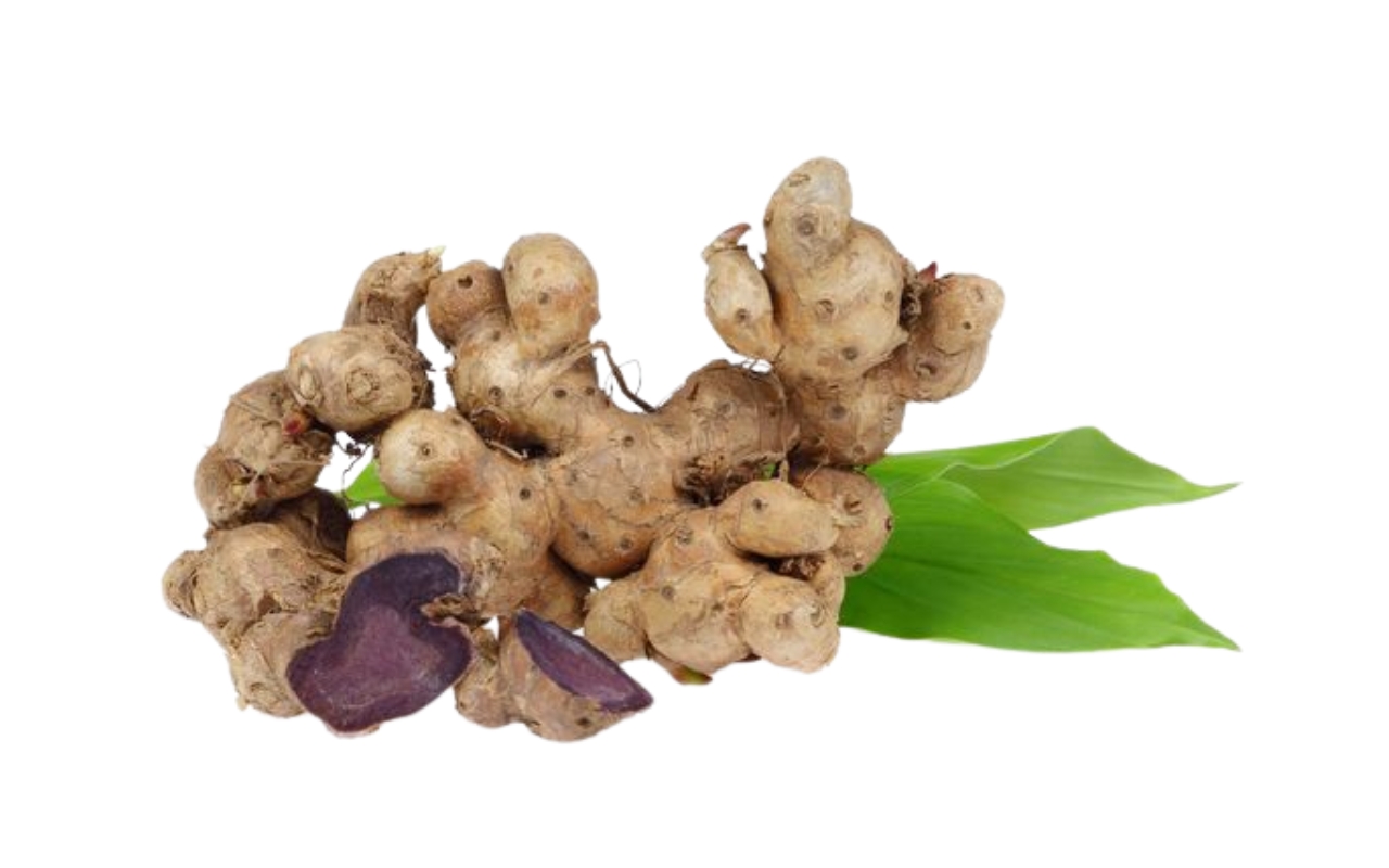 Gừng Đen Khô: Gừng Đen Khô - Gia Vị Tiện Lợi, Bổ Dưỡng