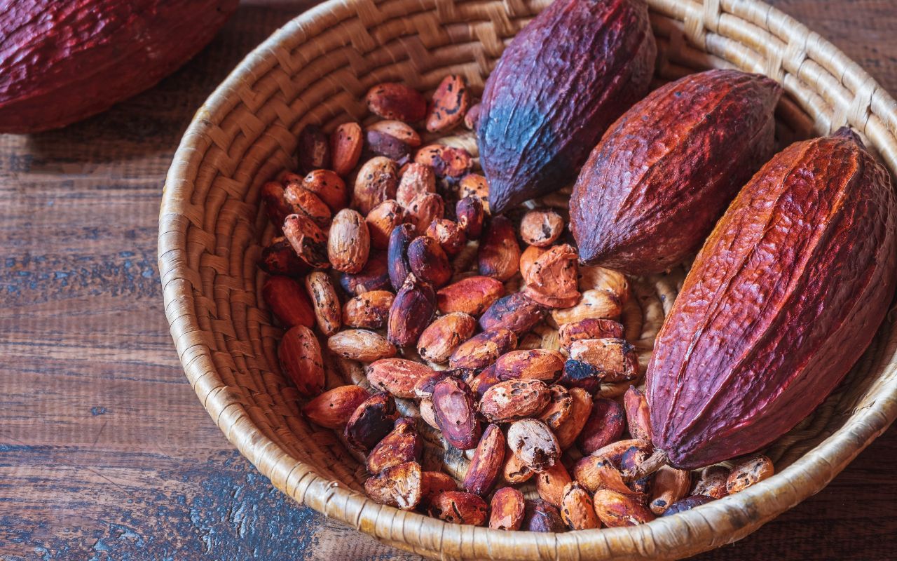 Cách pha cacao nguyên chất với sữa thơm ngon