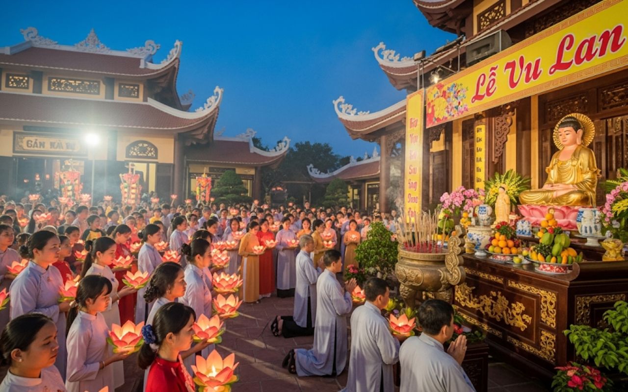 Lễ Vu Lan Là Gì? Ý Nghĩa Và Nghi Thức