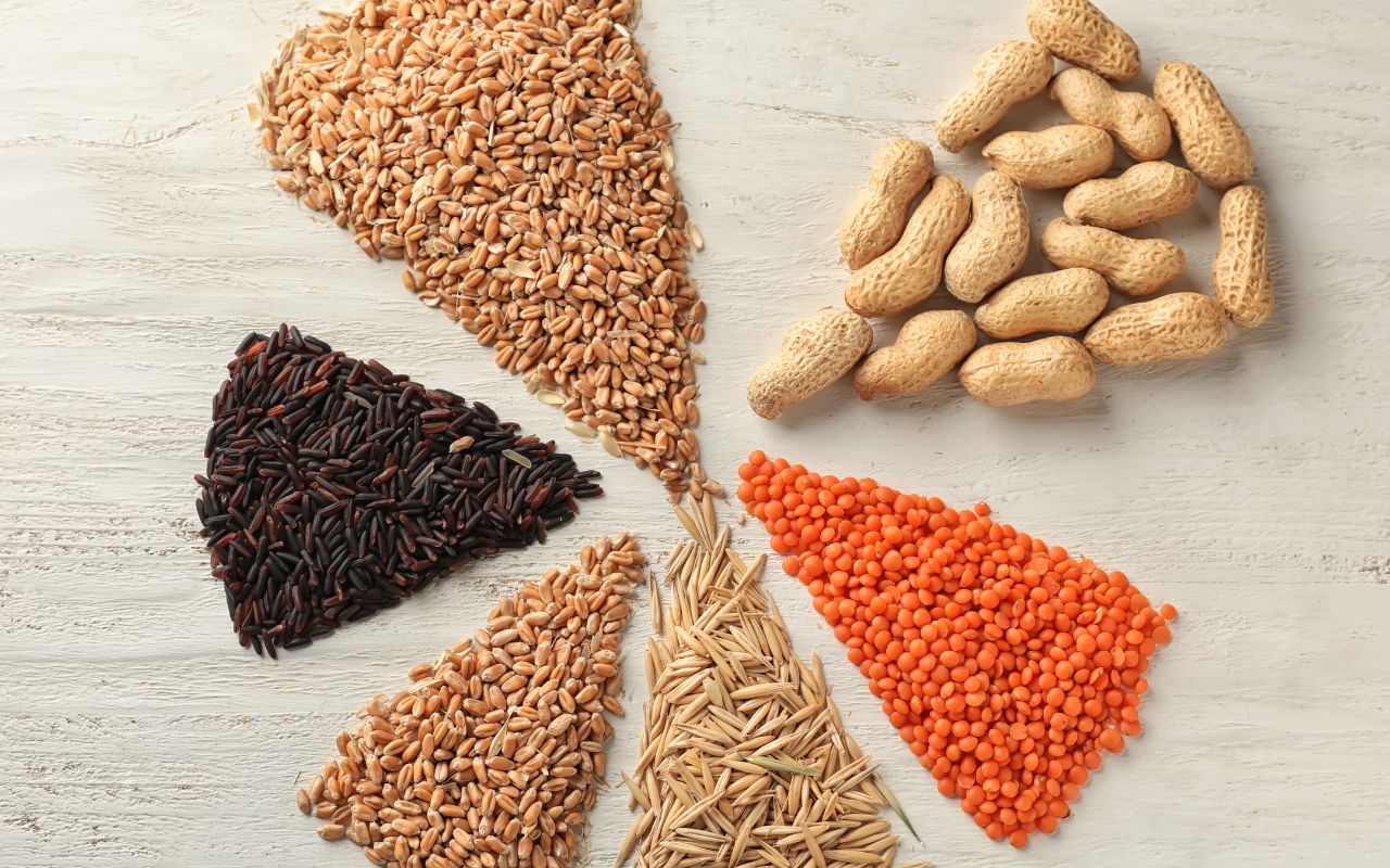 Bột Ngũ Cốc Có Công Dụng Gì Nổi Bật?