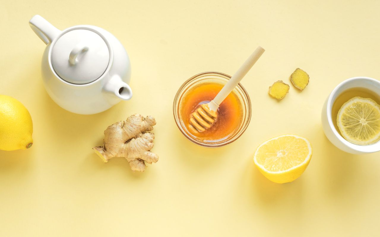 Trà gừng hộp – Quà tặng sức khỏe ý nghĩa